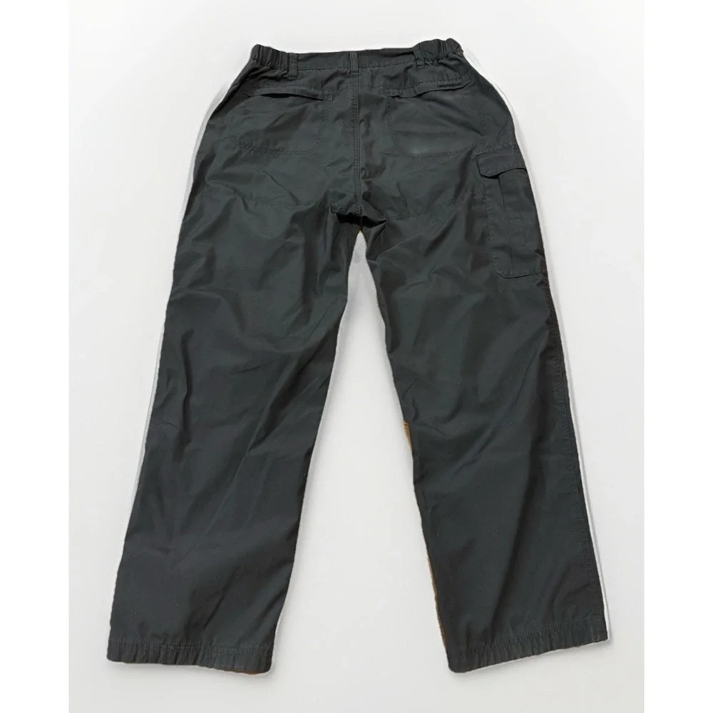 Craghoppers Bug Repel Mens 38x29 Gray Cargo Pants Outdoor Hiking Gorpcore
